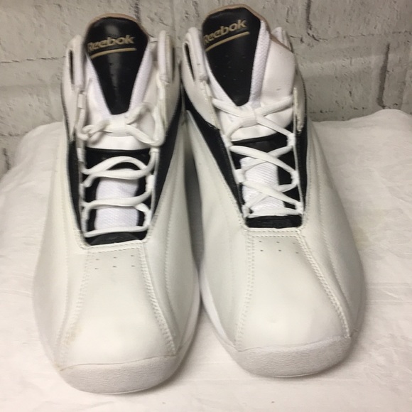 Reebok Other - Reebock mens white athletic shoe